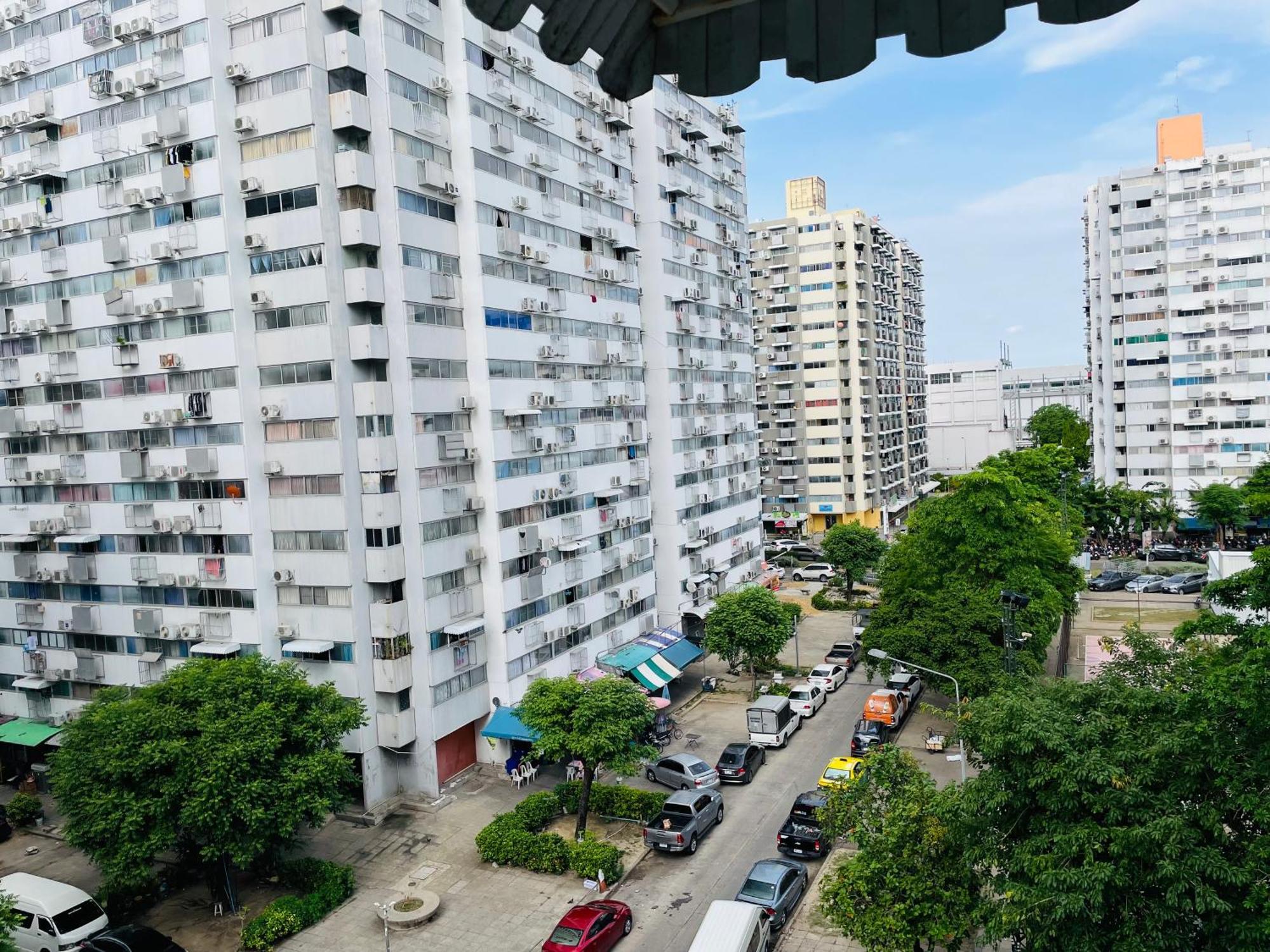 Апартаменти Muangthong C3,C4Near Impact Нонтхабурі Екстер'єр фото